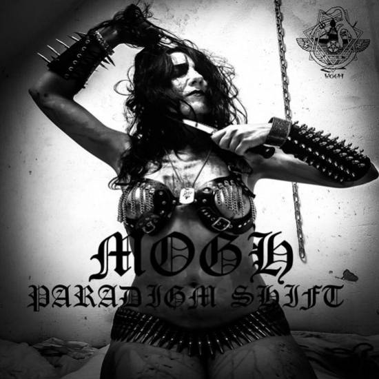 MOGH "Paradigm Shift" (Iran) CD