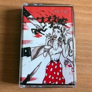 KNIFE KILLER "Thrash is Alive" (Colombia) Demo