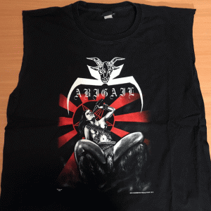 ABIGAIL (Japan) T-shirt