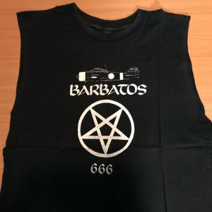 BARBATOS (Japan) T-shirt