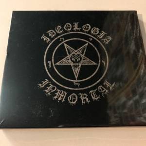 IDEOLOGIA INMORTAL "Belial" (Colombia) CD