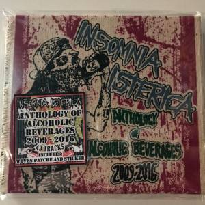 INSOMNIA ISTERICA "Anthology of Alcoholic Beverages" (Italy) CD