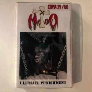 MORTADO "Ultimate Punishment" (Colombia) Demo