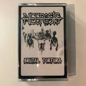 NECROSIS "Brutal Tortura" (Colombia) Demo