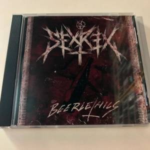 SEXREX "Beerlethics" (Germany) CD