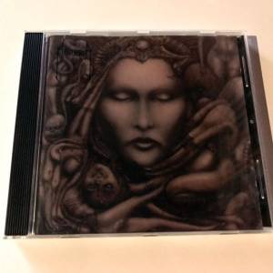 ADORIOR "Like cutting the sleeping" (England) CD