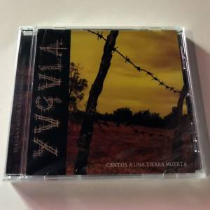 YUGULA "Cantos a una tierra muerta" (Spain) CD