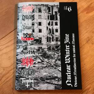 NUCLEAR WINTER (Germany) Issue #6