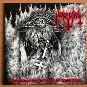BLASPHERIAN "Allegiance To The Will Of Damnation" (USA) 12"MLP