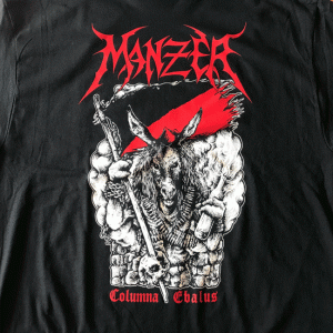 MANZER "Columna Ebalus" (Pictavia) T-shirt