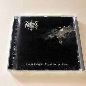 CATAPLEXY "...Lunar Eclipse, Chaos to the Ruin..." (Japan) CD