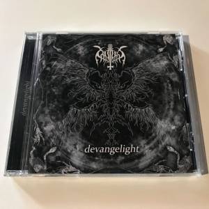 CATAPLEXY "Devangelight" (Japan) CD