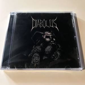 DIABOLUS "Diabolical Procession" (Sweden) CD