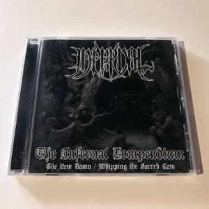INFERNAL "The Infernal Compendium" CD