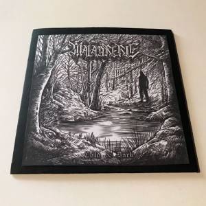MALADRERIE "Cold & Dark" (France) CDr