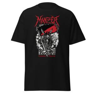 MANZER "Columna Ebalus" (Pictavia) T-Shirt