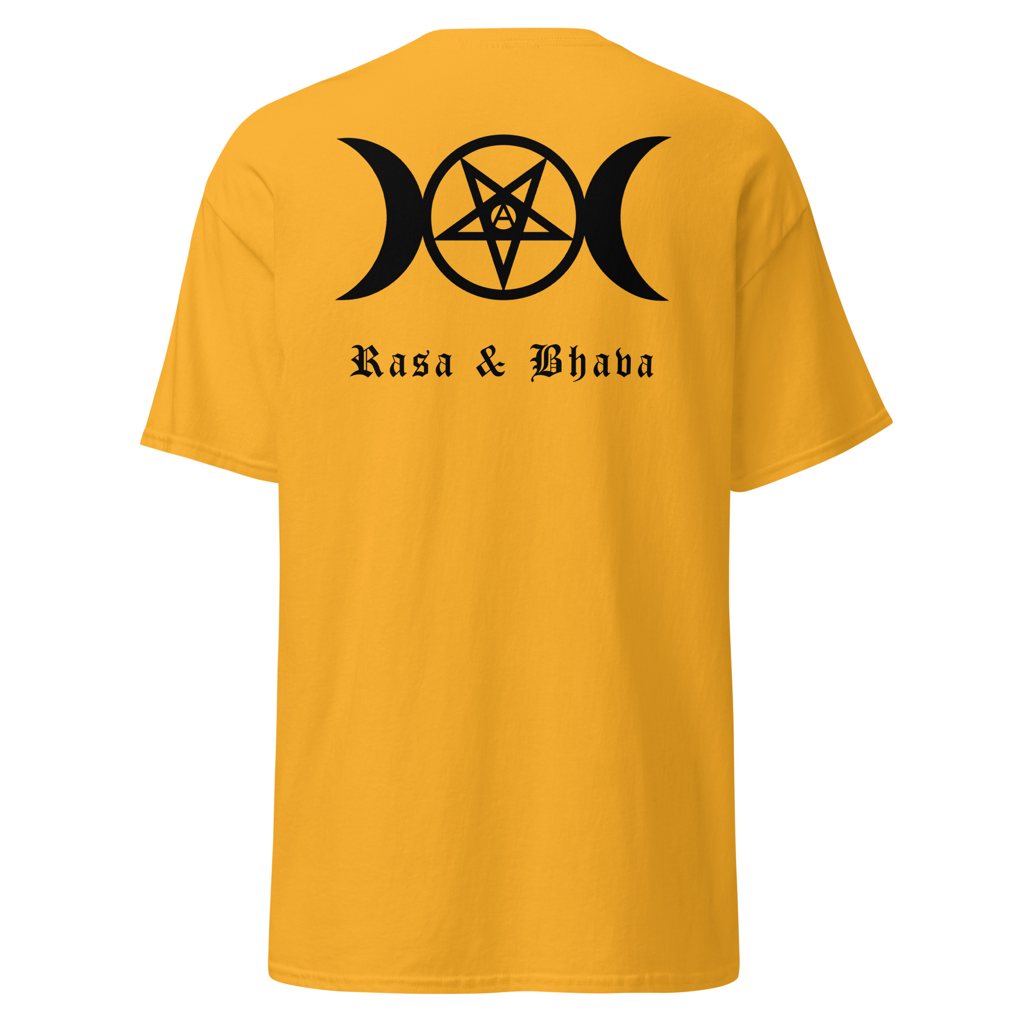 SHAXUL "Rasa & Bhava" (Pictavia) T-Shirt - Image 2