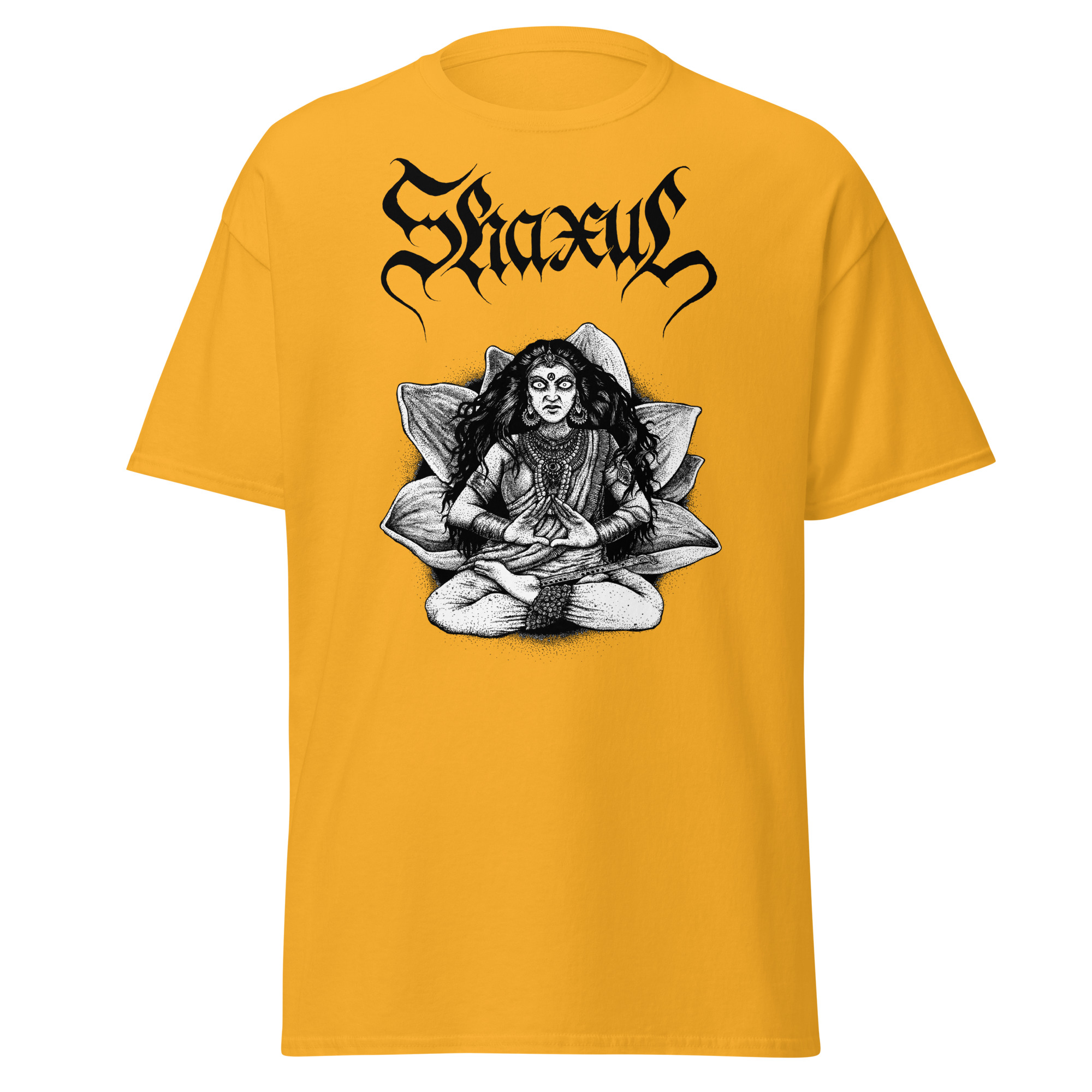SHAXUL "Rasa & Bhava" (Pictavia) T-Shirt