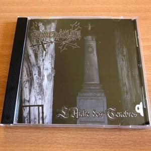 FUNÉRAILLE "L'Antre des Ténèbres" (Pictavia) CD