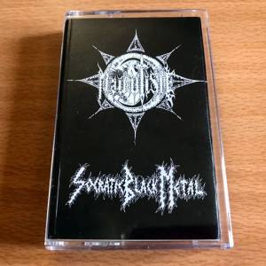 MAÏEUTISTE "Socratic Black Metal" (France) Demo