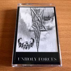 MUNDZUK "Unholy Forces" (France) Demo