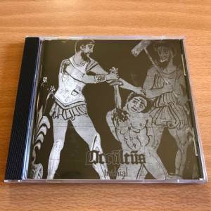 OCCULTUS "Inthial" (Pictavia) CD