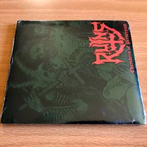 RUINS "Chambers of Perversion" (Germany) CD