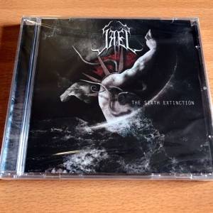 SAEL "The Sixth Extinction" (Pictavia) CD