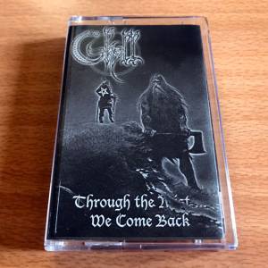 SKOLL "Through The Mist We Come Back" (Italy) Demo