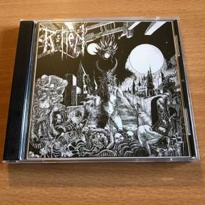 ROTTEN "Planets..." (Pictavia) CD